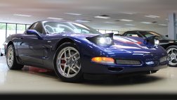 2004 Chevrolet Corvette Z06