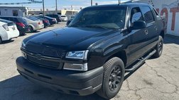 2005 Chevrolet Avalanche LS