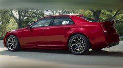 2017 Chrysler 300 Limited