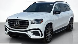 2026 Mercedes-Benz GLS GLS 450