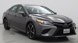 2020 Toyota Camry XSE