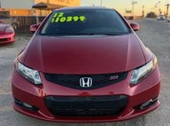2012 Honda Civic Si