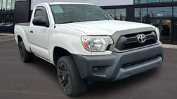 2012 Toyota Tacoma Base