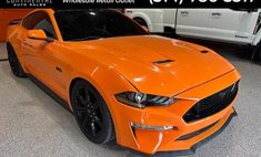 2020 Ford Mustang GT Premium