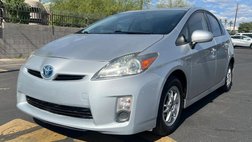2010 Toyota Prius III