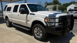 2016 Ford Super Duty F-350 King Ranch