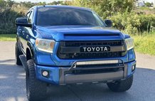 2016 Toyota Tundra 1794 FFV