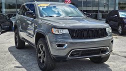 2020 Jeep Grand Cherokee Upland