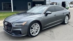 2019 Audi A7 quattro Premium Plus 55 TFSI