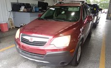 2008 Saturn VUE XE