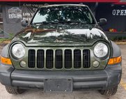 2007 Jeep Liberty Sport
