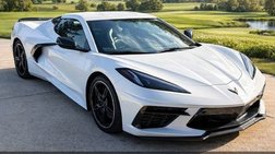 2020 Chevrolet Corvette Stingray