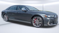 2026 Audi S8 4.0T quattro