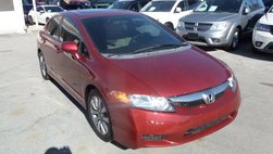 2009 Honda Civic EX