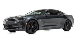 2018 Chevrolet Camaro LT