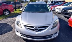 2013 Mazda MAZDA6 i Touring Plus