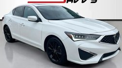 2021 Acura ILX w/Premium