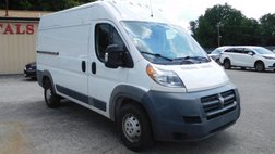 2018 Ram ProMaster 1500 136 WB