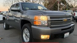 2013 Chevrolet Silverado 1500 LTZ