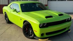 2023 Dodge Challenger SRT Hellcat Jailbreak
