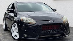 2013 Ford Focus ST