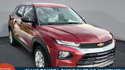 2021 Chevrolet TrailBlazer LS