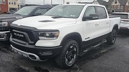 2019 Ram Ram Pickup 1500 Rebel