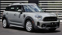 2021 MINI Countryman Cooper S ALL4