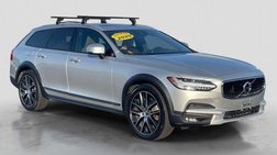2020 Volvo V90 Cross Country T6