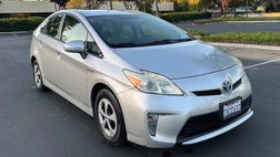 2013 Toyota Prius Two