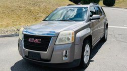 2012 GMC Terrain SLE-2