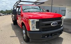 2017 Ford Super Duty F-350 XL