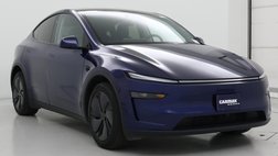 2026 Tesla Model Y Long Range