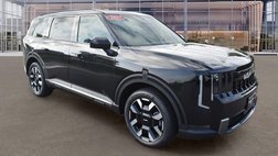 2027 Kia Telluride S
