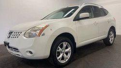 2009 Nissan Rogue S
