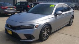 2024 Honda Civic LX