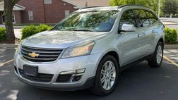 2014 Chevrolet Traverse LT