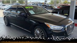 2019 Genesis G90 3.3T Premium