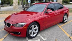 2014 BMW 3 Series 320i xDrive