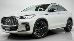 2025 Infiniti QX55 Sensory
