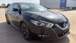 2017 Nissan Maxima 3.5 SV