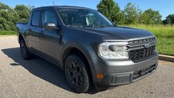 2022 Ford Maverick XLT