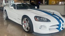 2009 Dodge Viper SRT 10
