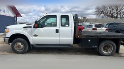 2012 Ford Super Duty F-350 SUPER DUTY