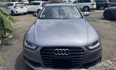 2016 Audi A4 2.0T quattro Premium