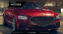 2023 Genesis G70 3.3T Standard