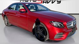2020 Mercedes-Benz E-Class E 450 4MATIC