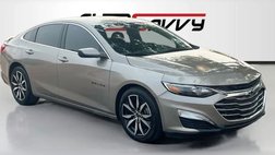 2024 Chevrolet Malibu RS