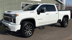 2023 Chevrolet Silverado 2500HD High Country