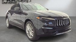 2020 Maserati Levante GranLusso